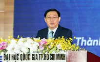 Phó Thủ tướng Vương Đình Huệ: Sẽ bất ổn nếu để giáo dục, y tế “tự chủ” hoàn toàn theo thị trường