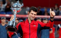 Djokovic, Federer cạnh tranh ngôi vương Shanghai Masters 2019