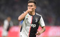 Paulo Dybala nhiễm Covid-19, Juventus lo "vỡ trận"