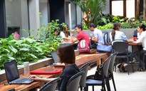 Giá thuê văn phòng tăng vọt vẫn hút người thuê