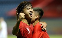U21 Việt Nam dễ dàng đánh bại đội bóng vô địch Bosnia và Herzegovina