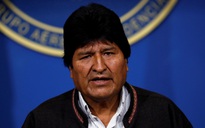 Tổng thống Bolivia từ chức ngay sau khi tái đắc cử
