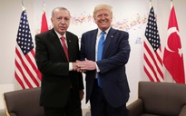 Cơ hội cải thiện quan hệ Mỹ - Thổ Nhĩ Kỳ