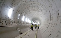 Tổng vốn tuyến metro số 1 giảm 3.400 tỉ đồng