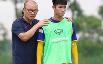HLV Park Hang-seo gạch nốt "Phan Văn Đức mới" trước trận gặp UAE