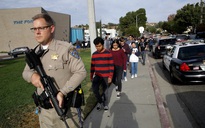 Mỹ: Học sinh gốc Á xả súng ở California, dùng viên đạn cuối tự sát