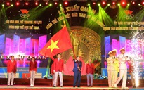 856 VĐV và HLV đoàn Thể thao Việt Nam xuất quân tham dự SEA Games 30