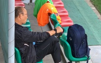 HLV Park Hang-seo trầm ngâm trước ngày đấu Thái Lan