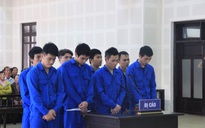 Nhóm trai làng hỗn chiến, lĩnh 59 năm tù