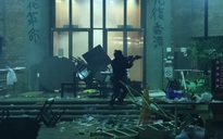 Hồng Kông: Bạo lực leo thang, cảnh sát bắn đạn thật