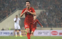 Thưởng nóng cho cầu thủ Việt Nam ghi bàn đầu tiên vào lưới Thái Lan