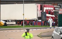 Cảnh sát Anh tin rằng "tất cả 39 nạn nhân chết trong container là người Việt Nam"