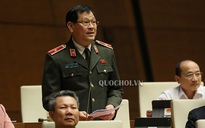 Tướng Nguyễn Hữu Cầu kiến nghị đưa việc cấm kinh doanh bào thai vào Luật Đầu tư