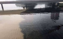 Đà Nẵng lên tiếng vụ nước thải đen ngòm "đầu độc" sông Hàn