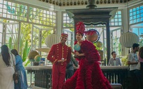 Đám cưới xa hoa nhất từ trước đến nay ở Đà Nẵng