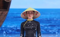Công chúng phẫn nộ nhà thiết kế Trung Quốc "nhận vơ" áo dài Việt