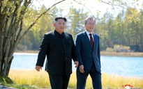 Ông Kim Jong-un thẳng thừng từ chối lời mời của tổng thống Hàn Quốc