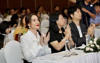 Trương Ngọc Ánh lần đầu làm giám khảo Liên hoan Phim Việt Nam