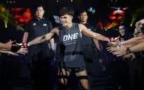 CLIP: Duy Nhất nói gì sau khi tỏa sáng tại ONE Championship?