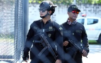 U22 Việt Nam nín thở "luyện công" trong vòng vây an ninh Philippines