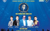 Liên hoan "Tiếng hát Doanh nghiệp TP HCM 2019"