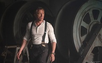 Daniel Craig khẳng định sẽ không tiếp tục làm “007”