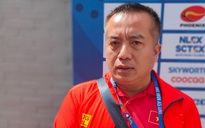 Đội tuyển quần vợt Việt Nam đăng ký tập trễ nên không có sân