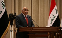 Biểu tình quá đẫm máu, thủ tướng Iraq đành từ chức