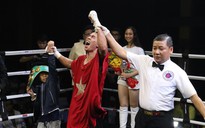 Trần Văn Thảo đại thắng ở giải WBO thanh thiếu niên Châu Á sau thời gian dưỡng thương