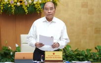 Thủ tướng Nguyễn Xuân Phúc yêu cầu không dùng ngân sách để chúc Tết, tặng quà lãnh đạo