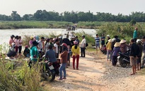 Chính quyền địa phương cấm đò "vô cảm", người dân liều mình lội sông chết đuối thương tâm