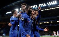 Sao trẻ Abraham quyết ghi bàn, Chelsea mơ soán ngôi Man City