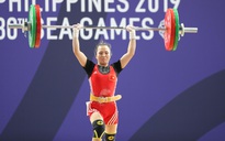 SEA Games 30: Huy chương vàng thứ 3 trong ngày đầu của giải