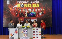 "Tranh luận bóng đá Sea Games 30" Việt Nam - Indonesia: Nảy lửa, giải thưởng hấp dẫn!