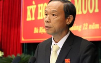 Ông Nguyễn Văn Thọ trở thành tân Chủ tịch UBND tỉnh Bà Rịa - Vũng Tàu