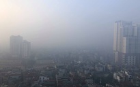 Ô nhiễm không khí ở Hà Nội, TPHCM: Bộ Y tế khuyến cáo người dân hạn chế ra khỏi nhà