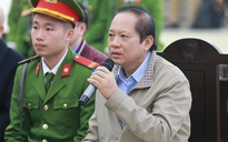 Ông Trương Minh Tuấn: Tôi ký các văn bản đều theo chỉ đạo của ông Nguyễn Bắc Son