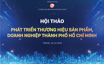 Bàn cách phát triển thương hiệu sản phẩm, doanh nghiệp TP HCM