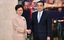 Lãnh đạo Hồng Kông "đi nhận chỉ thị" ở Bắc Kinh