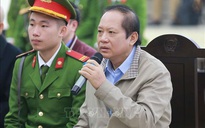 Ông Trương Minh Tuấn: Ông Nguyễn Bắc Son chỉ đạo đưa thương vụ mua AVG vào danh mục tài liệu mật