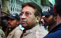 Cựu tổng thống Pakistan lãnh án tử về tội phản quốc