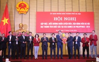 Hà Nội thưởng hơn 6,2 tỉ đồng cho HLV, VĐV SEA Games