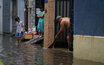 "Kê toa" chống ngập