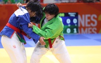 SEA Games 30, ngày thi đấu thứ 2: Kurash giải "cơn khát" vàng