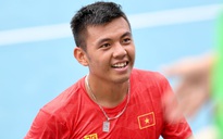 Lý Hoàng Nam, Daniel Nguyễn vào bán kết quần vợt SEA Games 30