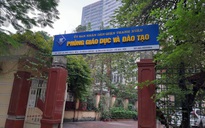 Ra đề "đánh đố học sinh", phòng GD-ĐT Thanh Xuân bị thanh tra việc ra đề thi