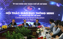 Giáo dục có ý nghĩa đặc biệt quan trọng trong đô thị thông minh