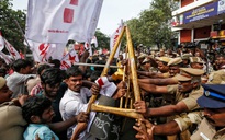 Ấn Độ căng thẳng vì luật công dân mới