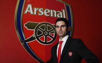 Mikel Arteta ngồi ghế nóng Arsenal, tự tin đưa "Pháo thủ" trở lại