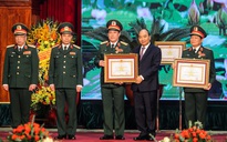 Quân đội Nhân dân Việt Nam nhận Huân chương Quân công hạng nhất